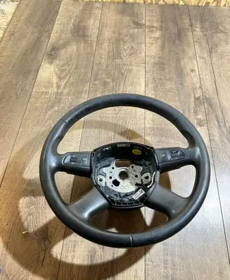 Audi A6 S6 C6 4F Steering wheel 4F0419091AK 61682000B