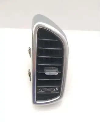 Dashboard side air vent grill/cover trim
