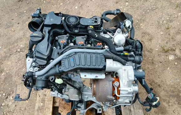 Peugeot 208 II Engine swap HN05