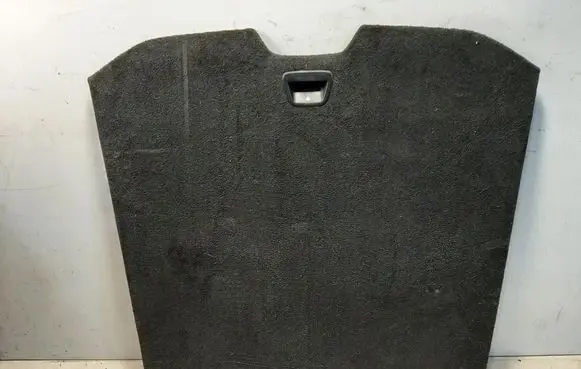 Volvo XC70 Trunk/boot floor carpet liner 39834012