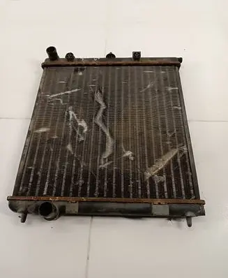 Citroen C3 Coolant radiator N0CODE