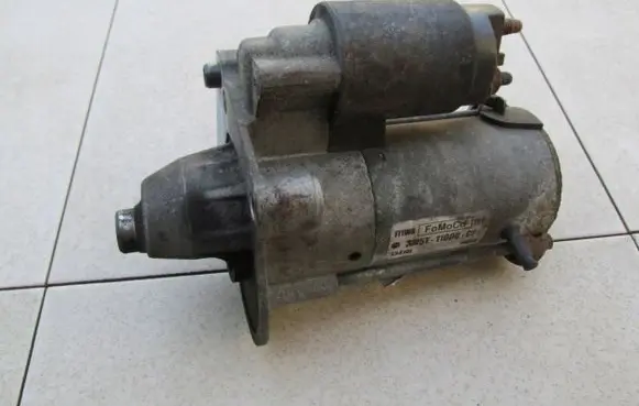Ford Focus Starter motor
