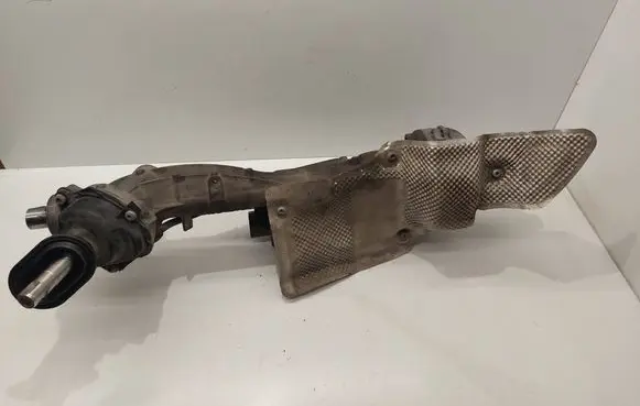 Volkswagen PASSAT B8 Steering rack 5Q1423345