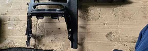 Mazda CX-3 Dashboard trim brak