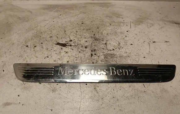 Mercedes-Benz E W213 Front sill trim cover A2056804209