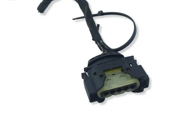 Mercedes-Benz C W203 Headlight/headlamp wiring loom/harness 2205454628 525880