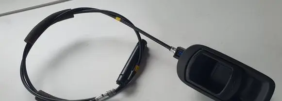 Mazda 6 Seat control switch 
