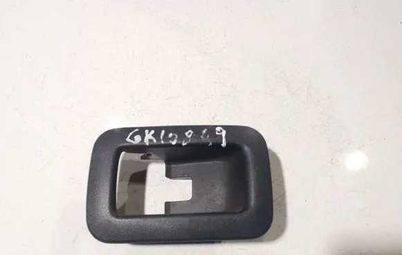 Ford Focus Rear seat side bottom trim