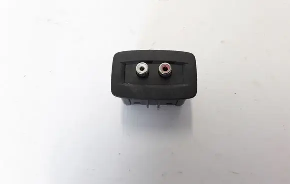 Renault Scenic III - Grand scenic III AUX in-socket connector 280230005R