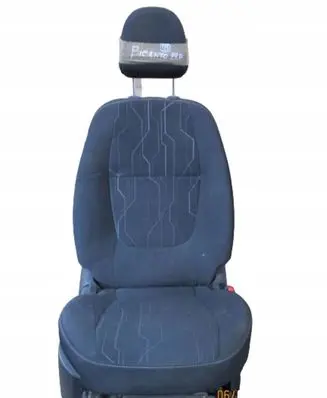 Front passenger seat