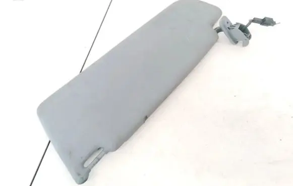 Audi A3 S3 8L Sun visor 3B0857552
