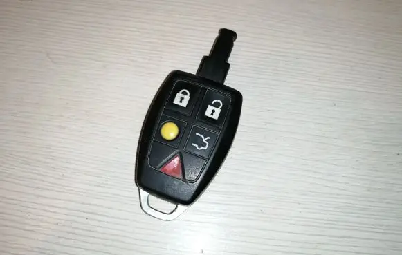 Volvo V50 Ignition key/card 31110091