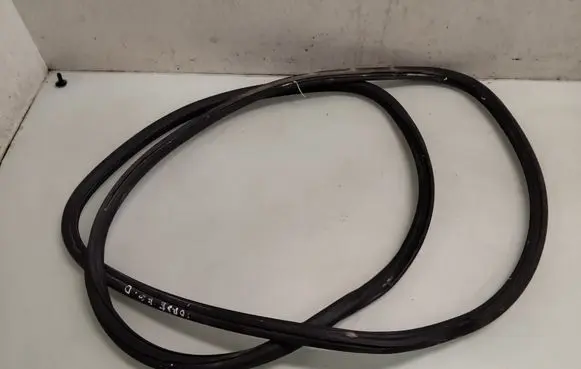 Porsche Cayenne (9PA) Rubber seal rear door 