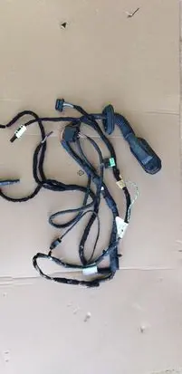 BMW 5 E60 E61 Front door wiring loom 9175871