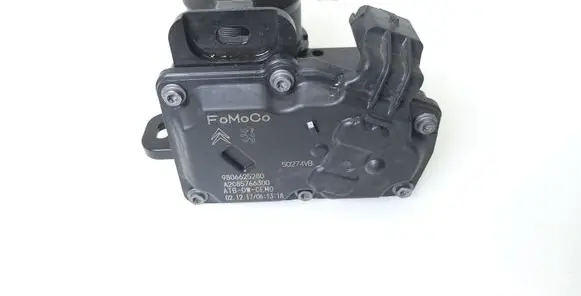Toyota Proace Throttle valve 9806625280