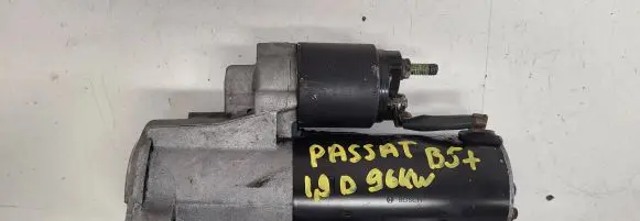 Volkswagen PASSAT B5.5 Starter motor 068911024H 15191430 068911024HX