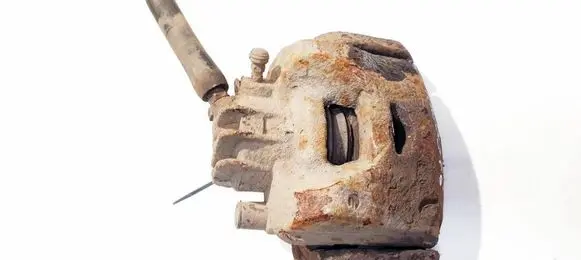 Citroen C4 Grand Picasso Front brake caliper