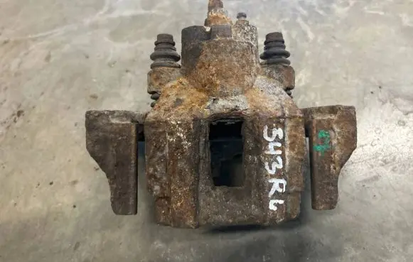 Chrysler Pacifica Rear brake caliper