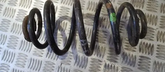 Volkswagen PASSAT B5 Rear coil spring