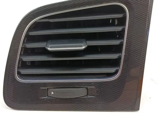 Volkswagen Golf VII Dashboard side air vent grill/cover trim 5G1819703H