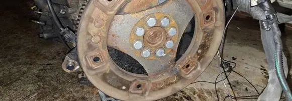 Flywheel