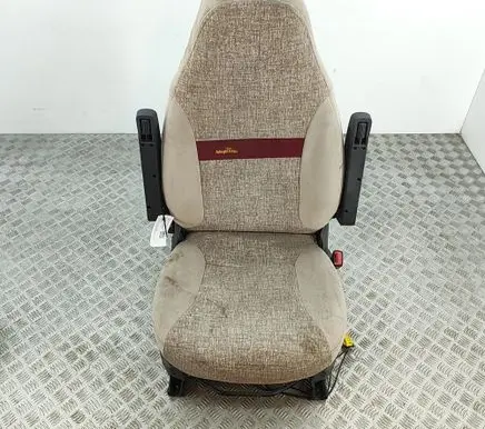 Peugeot Boxer Front passenger seat 1623121680 1623121780