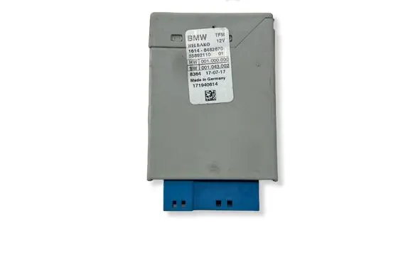 BMW 3 F30 F35 F31 Fuel pump relay 8482670