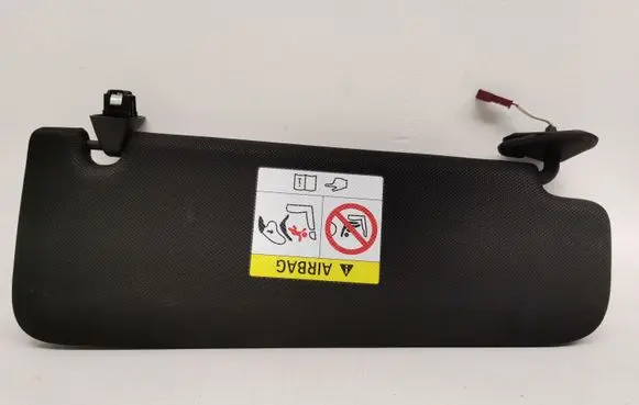 BMW 7 G11 G12 Sun visor 6905983