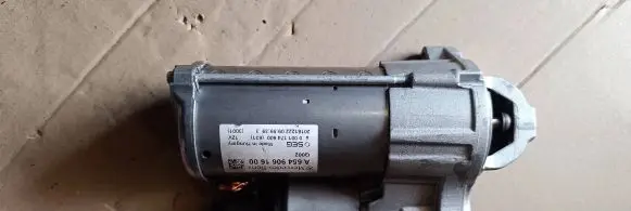 Mercedes-Benz C W205 Starter motor A6549061600
