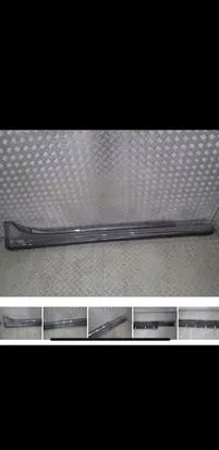 Maserati Ghibli Foot area side trim 