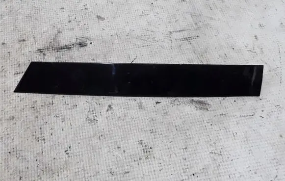 BMW X4 F26 Rear door trim (molding) 7335631