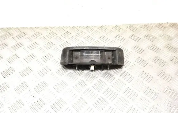 Nissan Primastar Number plate light 8200211477 93850149 0463000C