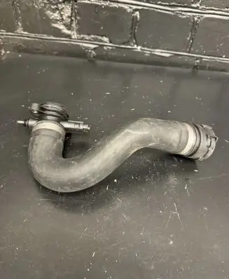 BMW 5 F10 F11 Engine coolant pipe/hose 8054852 11538054852
