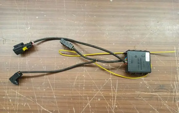 Citroen C5 Other control units/modules 9683072780