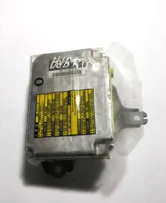 Lexus RX 330 - 350 - 400H Airbag control unit/module 8917048140 02759103A93 1523007591