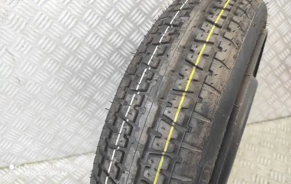 Nissan Micra R14 spare wheel 