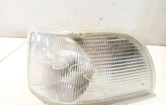 Front indicator light