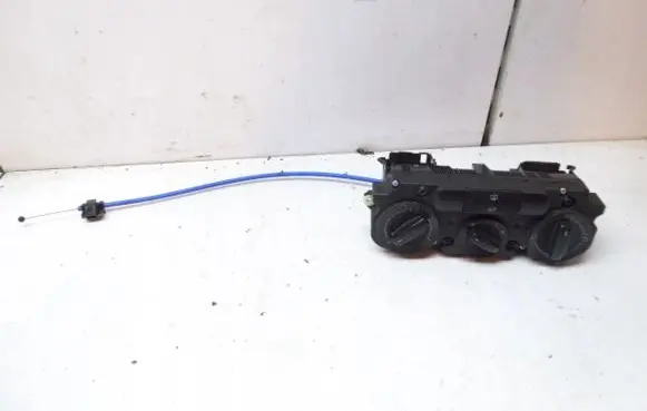Volkswagen Caddy Climate control/heater control trim 