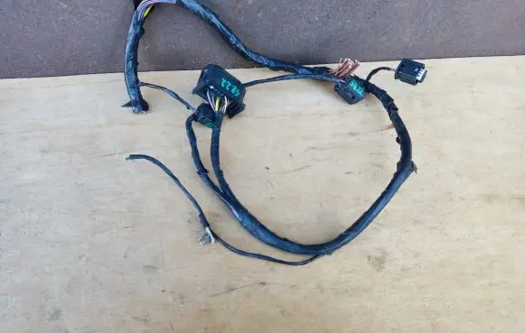 BMW X5 F15 Other wiring loom 6925638 8373328