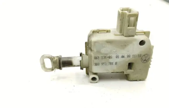 Central locking motor