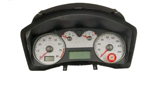 Fiat Stilo Speedometer (instrument cluster) 51740488 3FCF10849AD