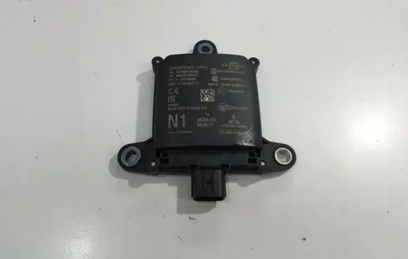 Blind spot module