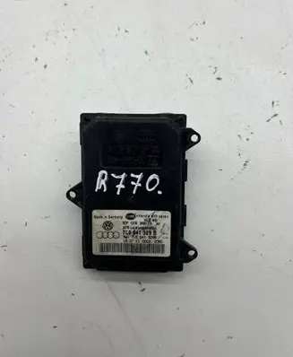 Skoda Superb B6 (3T) Headlight ballast module Xenon 7L6941329B 5DF00936815