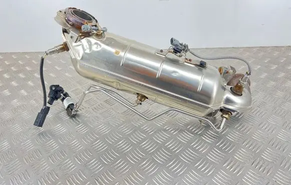Peugeot 3008 III Catalyst/FAP/DPF particulate filter 9843796980