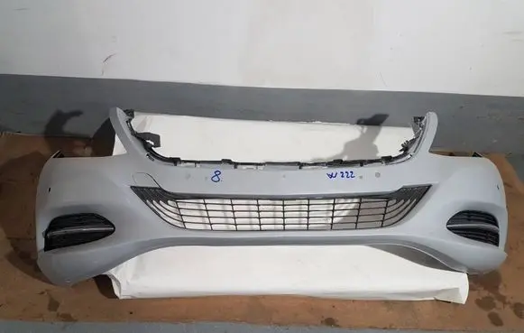 Mercedes-Benz S W222 Front bumper A2228800247 A2228852125 A2228800147