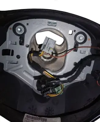 Steering wheel