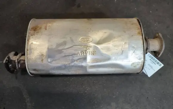 Land Rover Defender Middle muffler/silencer 