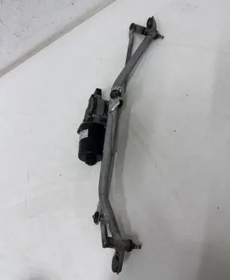 Audi A6 S6 C5 4B Front wiper linkage and motor 8D1955113C 020702B