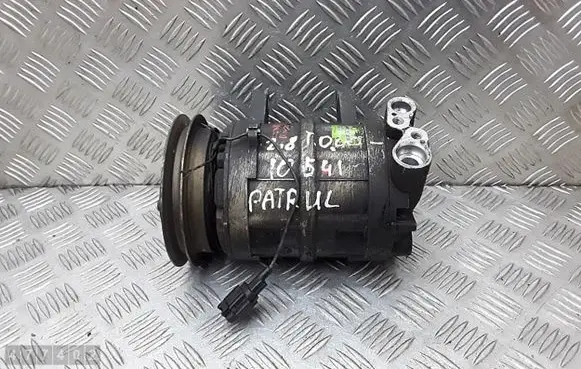 Nissan Patrol 260 Air conditioning (A/C) compressor (pump) 5062116770