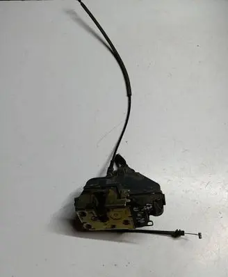 Citroen C2 Front door lock 9645900180
